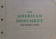 LEE FRIEDLANDER:THE AMERICAN MONUMENT(H)