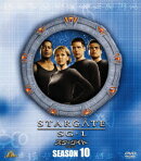 スターゲイト SG-1 SEASON10 SEASONS コンパクト・ボックス
