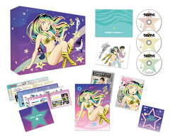 楽天ブックス: うる星やつら Blu-ray Disc BOX 2【完全生産限定版 