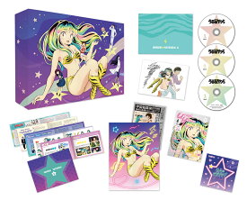 うる星やつら Blu-ray Disc BOX 1【完全生産限定版】【Blu-ray】 [ 神谷浩史 ]