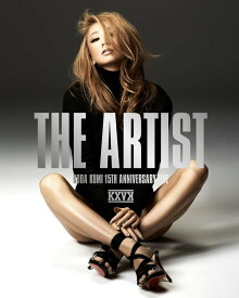 KODA KUMI 15th Anniversary LIVE The Artist【Blu-ray】 [ 倖田來未 ]