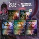 マジック：ザ・ギャザリング Secret Lair Roll for Initiative Superdrop Secret Lair x Dungeons ＆ Dragons(R): Shadowheart's Devotion Foil Edition【クレジットカード決済限定】