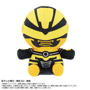 超宇宙刑事ギャバン インフィニティ　PROJECT R.E.D.ぬいぐるみ ギャバン・ルミナス