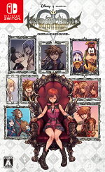 楽天ブックス キングダム ハーツ メロディ オブ メモリー Switch版 Nintendo Switch ゲーム