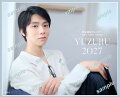 【予約】【 限定生産・特典つき 】YUZURU2027 羽生結弦カレンダー卓上版