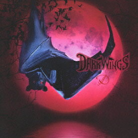 DARK WINGS(限定盤A-TYPE CD+DVD) [ D ]