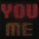 YOU AND ME(生産限定カラー盤)【アナログ盤】