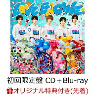 【楽天ブックス限定先着特典】【クレジットカード決済限定】LOVE ENG!NE (初回限定盤 CD＋Blu-ray)(ラッ…