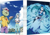 劇場版 転生したらスライムだった件 蒼海の涙編 (Blu-ray特装限定版)【Blu-ray】 [ 岡咲美保 ]