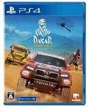ダカール・デザート・ラリー PS4版