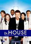 Dr.HOUSE シーズン1 DVD-BOX1