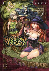 Dragon's Crown Volume 2 DRAGONS CROWN V02 （Dragons Crown Gn） [ Atlus ]