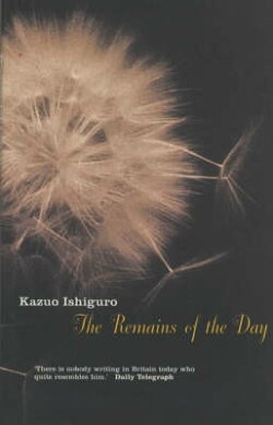 REMAINS OF THE DAY,THE(A)