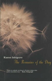 REMAINS OF THE DAY,THE(A) [ KAZUO ISHIGURO ]