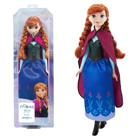 ディズニー（Disney）/アナと雪の女王（Frozen） アナ（ドール1）【ディズニー100周年セレブレーション】【着せ替え人形】 【3才~】 HLW49