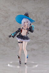 『アズールレーン』 ヤーデ イイコのときめきマジック Ver. 1/6 (完成フィギュア)