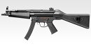 電動ガン スタンダードタイプ（18才以上）H&K MP5A4（ハイグレードバージョン） (トイガン 電動ガン)