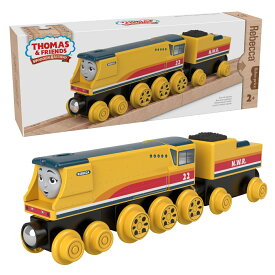 きかんしゃトーマス 木製レールシリーズ(Thomas) レベッカ 【車両電車】【2才～】 HBK14