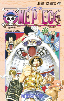 ONE PIECE 17