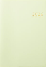 スクールプランニングノート（2026　B限定色） 中学・高校教員向け [ スクールプランニングノート制作委員会 ]