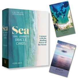 Sea Soul Journeys Oracle Cards: Connect with the Healing Power of the Ocean SEA SOUL JOURNEYS ORACLE CARDS [ Pippa Best ]