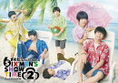 おそ松さん on STAGE 〜SIX MEN’S SHOW TIME〜2nd Season 2【Blu-ray】