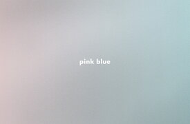 pink blue (完全生産限定盤 CD＋アルバム封入限定Tシャツ) [ 緑黄色社会 ]