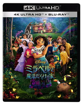 �ߥ�٥����ˡ���餱�β� 4K UHD+�֥롼�쥤 ���åȡ�4K ULTRA HD��