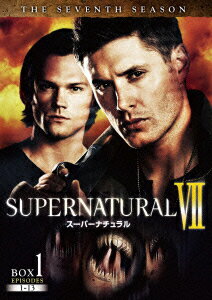 SUPERNATURAL 7 �����ѡ��ʥ����� �㥻�֥󥹡���������� ����ץ꡼�ȡ��ܥå���