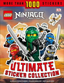 Ultimate Sticker Collection: Lego Ninjago ULTIMATE STICKER COLL LEGO NIN （Ultimate Sticker Collection） [ Dk ]