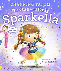 ONE AND ONLY SPARKELLA,THE(H) [ CHANNING/BARNES TATUM, KIM ]