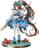 1/7 『アークナイツ』 純燼エイヤフィヤトラ 遠き旅へのピクニックVER. (塗装済み完成品フィギュア)