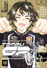 Toppu GP 12 TOPPU GP 12 （Toppu GP） [ Kosuke Fujishima ]