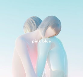 pink blue (初回生産限定盤B CD＋DVD) [ 緑黄色社会 ]