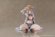 『アズールレーン』 ファーゴ イノセント・ホットウェーブ Ver. 1/6 完成品フィギュア (塗装済み完成品フィギュア)