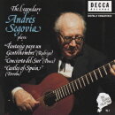 セゴビア・コレクション 第2集 /協奏曲集 スペインの城