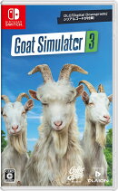 【特典】Goat Simulator 3(【永久同梱特典】DLC『Digital Downgrade』)