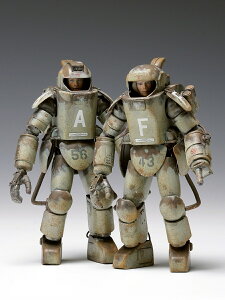 1/20 w}V[lN[K[x A.F.S. Mk.I & A.F.S. Mk.II SET yMK-076z (vf)