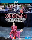 【輸入盤】『ドン・ジョヴァンニ』全曲　コスキー演出、フィリップ・ジョルダン＆ウィーン国立歌劇場、カイル・ケテルセン、ケイト・リンジー、他（