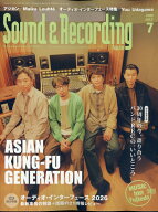Sound & Recording Magazine (サウンド アンド レコーディング マガジン) 2026年 7月号 [雑誌]