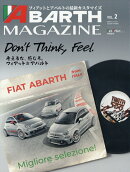 ABARTH MAGAZINE(アバルトマガジン) VOL.2 2026年 7月号 [雑誌]