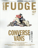 men's FUDGE (メンズファッジ) 2026年 7月号 [雑誌]