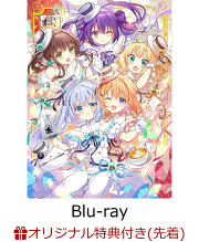 楽天ブックス: 『ご注文はうさぎですか?』Blu-ray BOX 〜TV Animation 