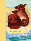 DAVID HOCKNEY DOG DAYS:SKETCHBOOK(P)