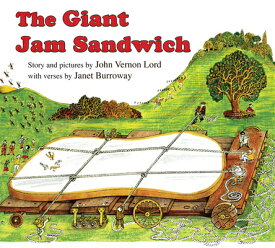 GIANT JAM SANDWICH,THE(BB) [ JOHN VERNON LORD ]