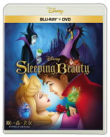 眠れる森の美女 ブルーレイ+DVD セット【Blu-ray】 [ ビル・シャーレイ ]