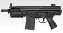 電動ガン スタンダードタイプ（18才以上）H&K G3 SAS (トイガン 電動ガン)