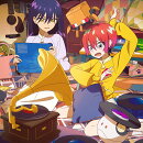 【楽天ブックス限定先着特典】『機動戦士Gundam GQuuuuuuX 』サウンドトラックセレクション【完全生産限定アナログ盤】(アクリルキーホルダー)