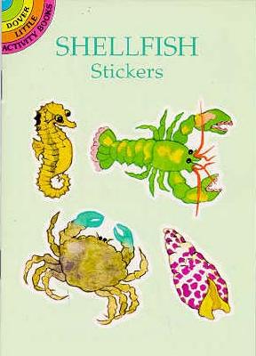 楽天ブックス: SHELLFISH STICKERS - NINA BARBARESI - 9780486290775 : 洋書