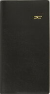 2027年　手帳　1月始まり　No.77　ニューダイアリー 2　　[茶]高橋書店　手帳判　　ウィークリー （ニュ…